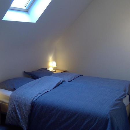 De Blauwvoet Studio Apartamento Nieuwpoort Exterior foto