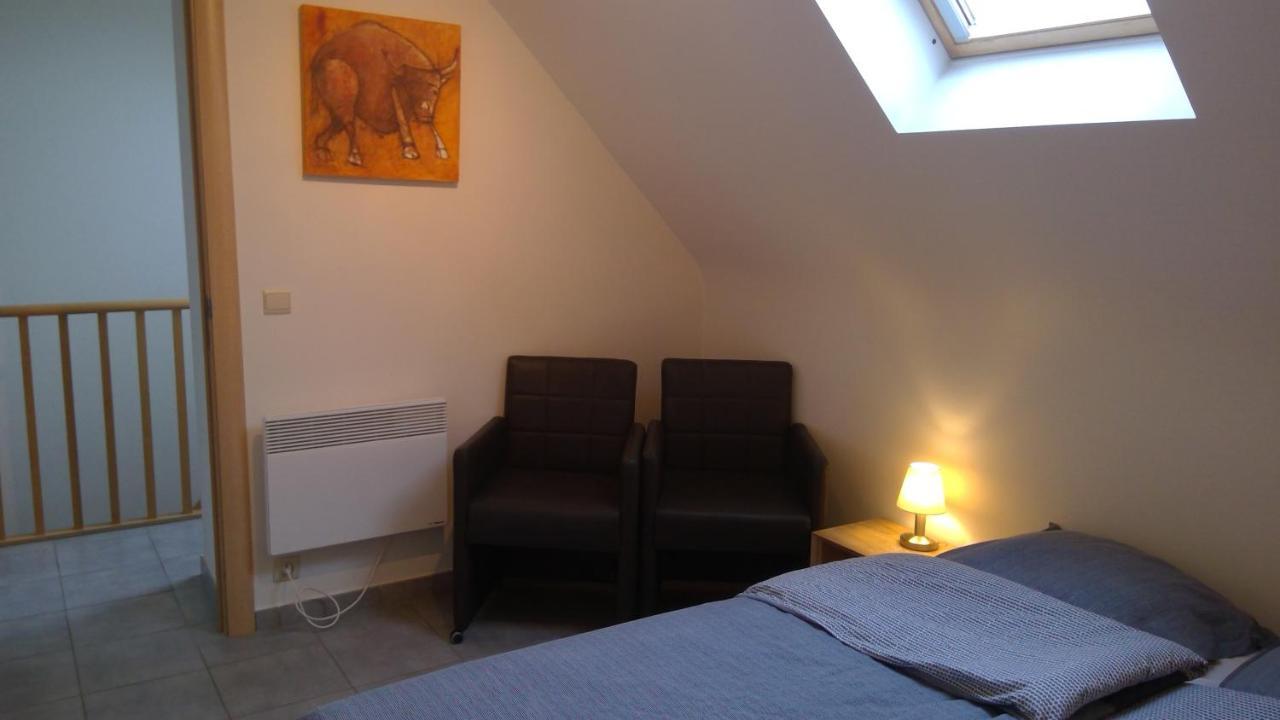 De Blauwvoet Studio Apartamento Nieuwpoort Exterior foto