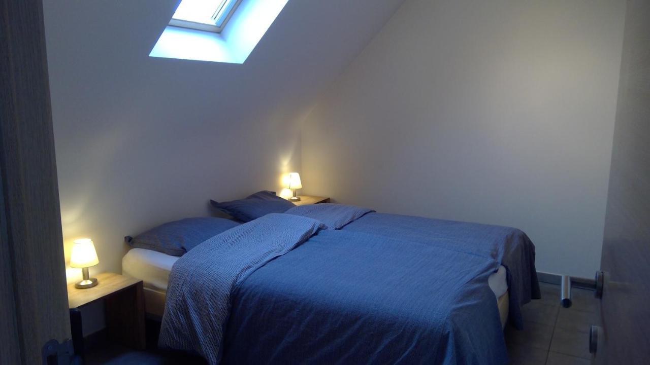 De Blauwvoet Studio Apartamento Nieuwpoort Exterior foto