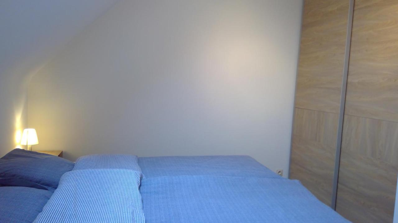 De Blauwvoet Studio Apartamento Nieuwpoort Exterior foto