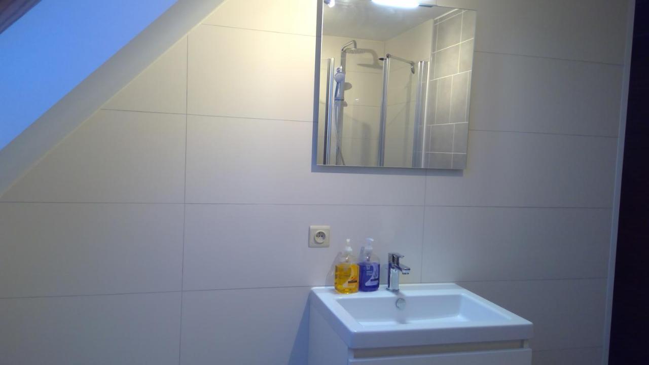 De Blauwvoet Studio Apartamento Nieuwpoort Exterior foto
