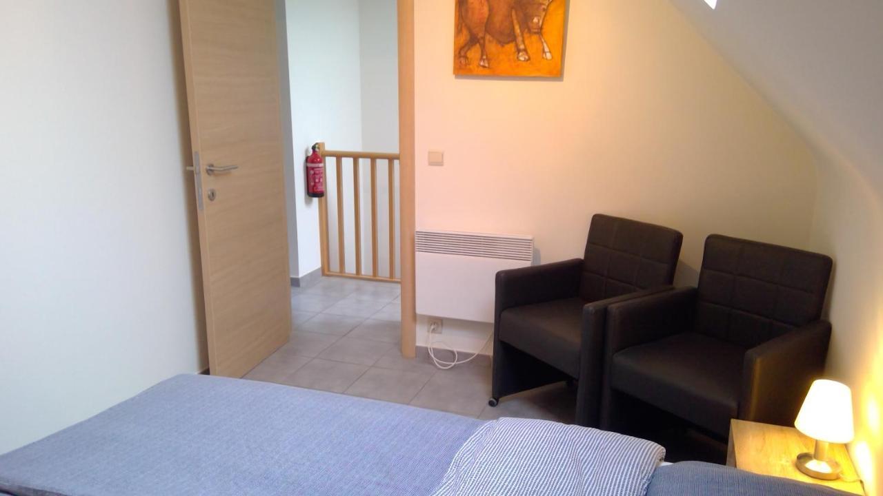 De Blauwvoet Studio Apartamento Nieuwpoort Exterior foto
