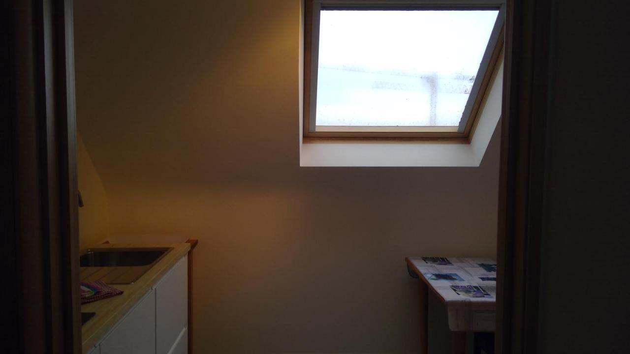 De Blauwvoet Studio Apartamento Nieuwpoort Exterior foto